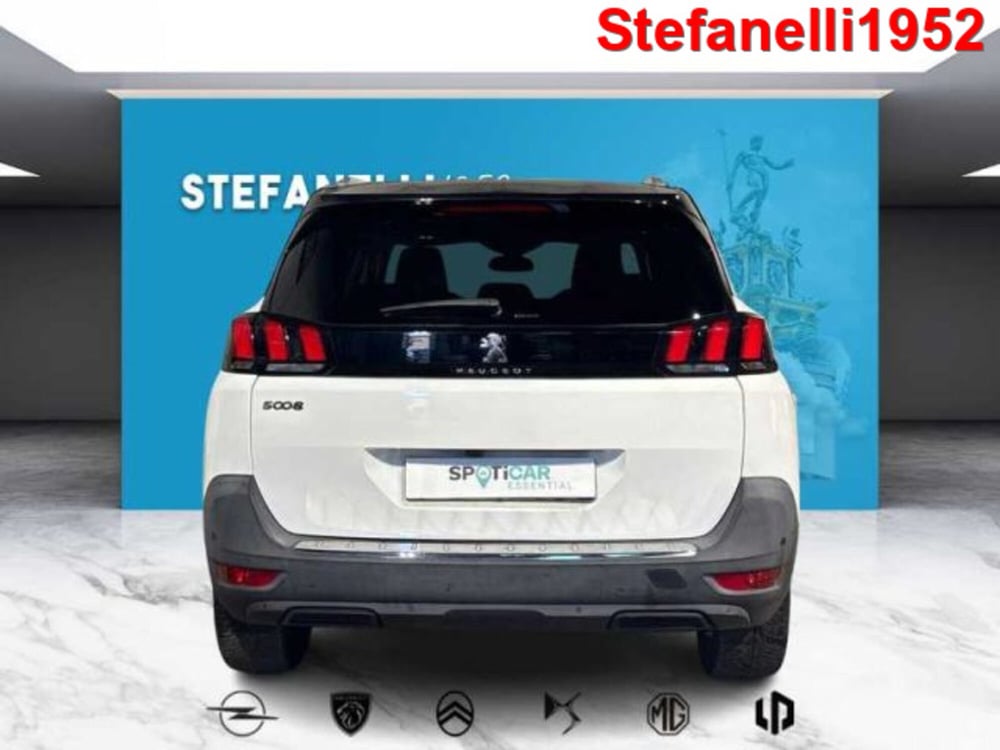 Peugeot 5008 usata a Bologna (6)