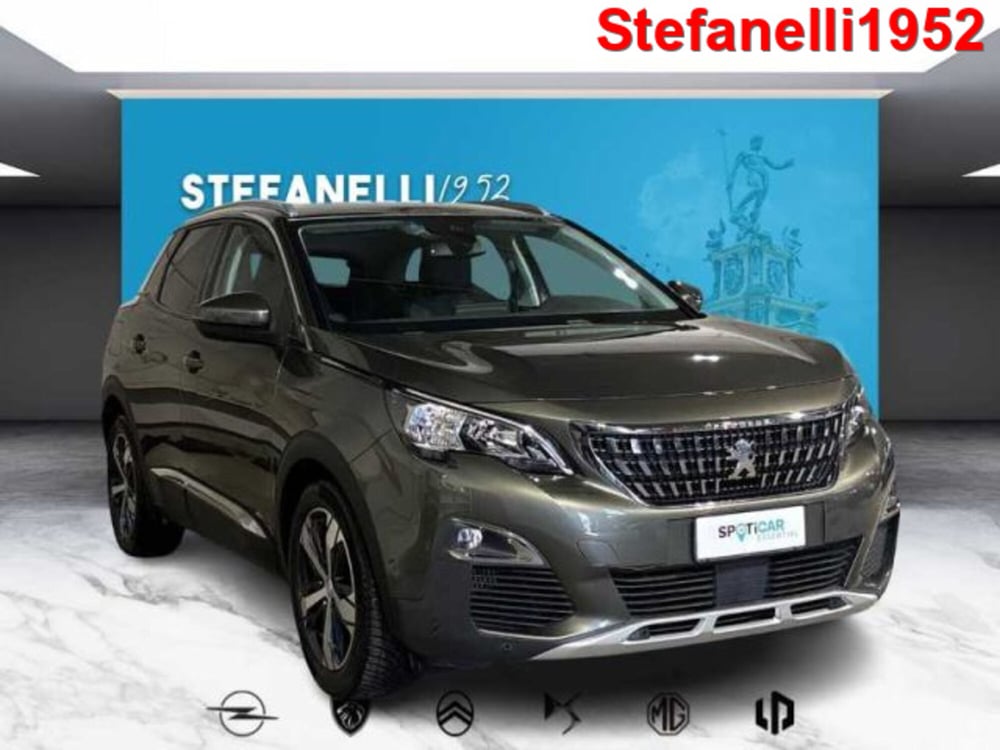 Peugeot 3008 usata a Bologna