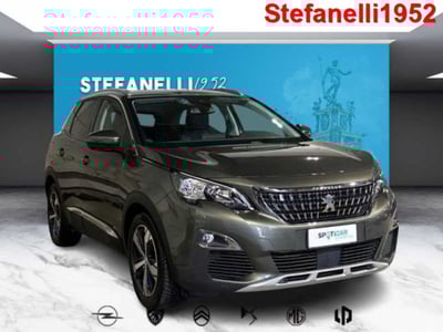 Peugeot 3008 BlueHDi 120 S&amp;S Allure del 2017 usata a Bologna