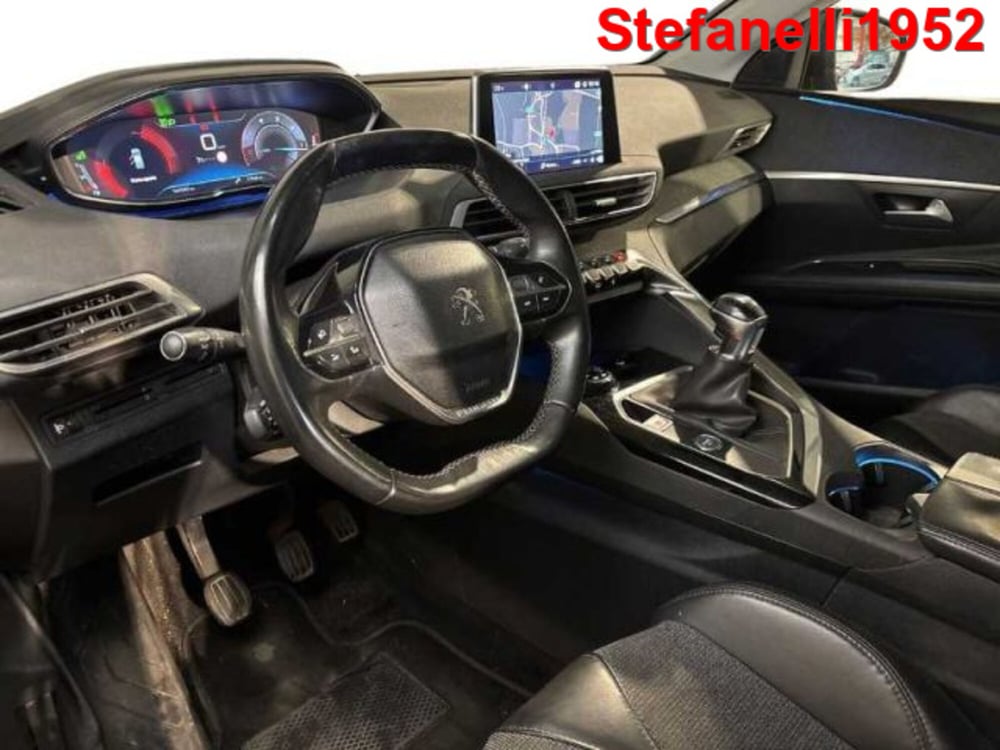 Peugeot 3008 usata a Bologna (11)