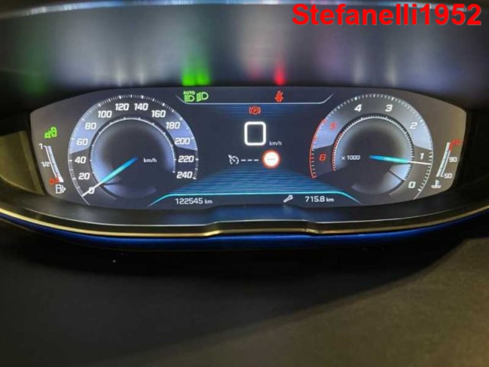 Peugeot 3008 usata a Bologna (12)