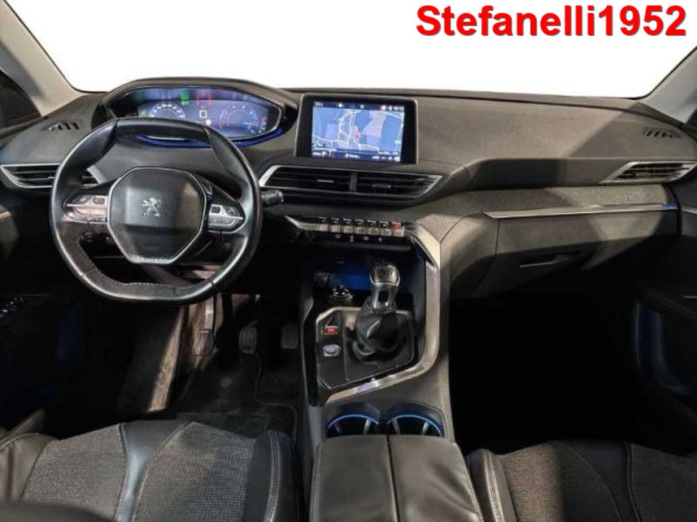 Peugeot 3008 usata a Bologna (13)