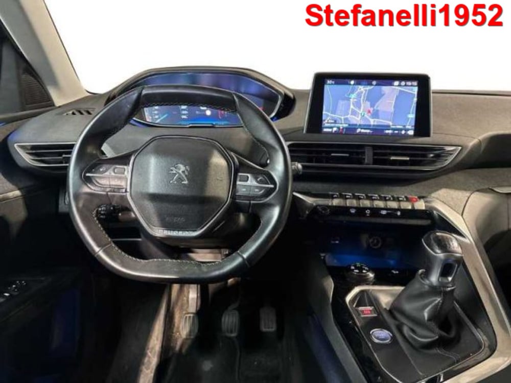 Peugeot 3008 usata a Bologna (14)