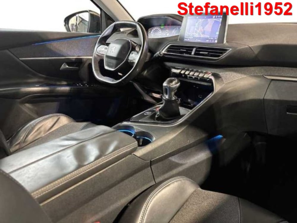 Peugeot 3008 usata a Bologna (15)