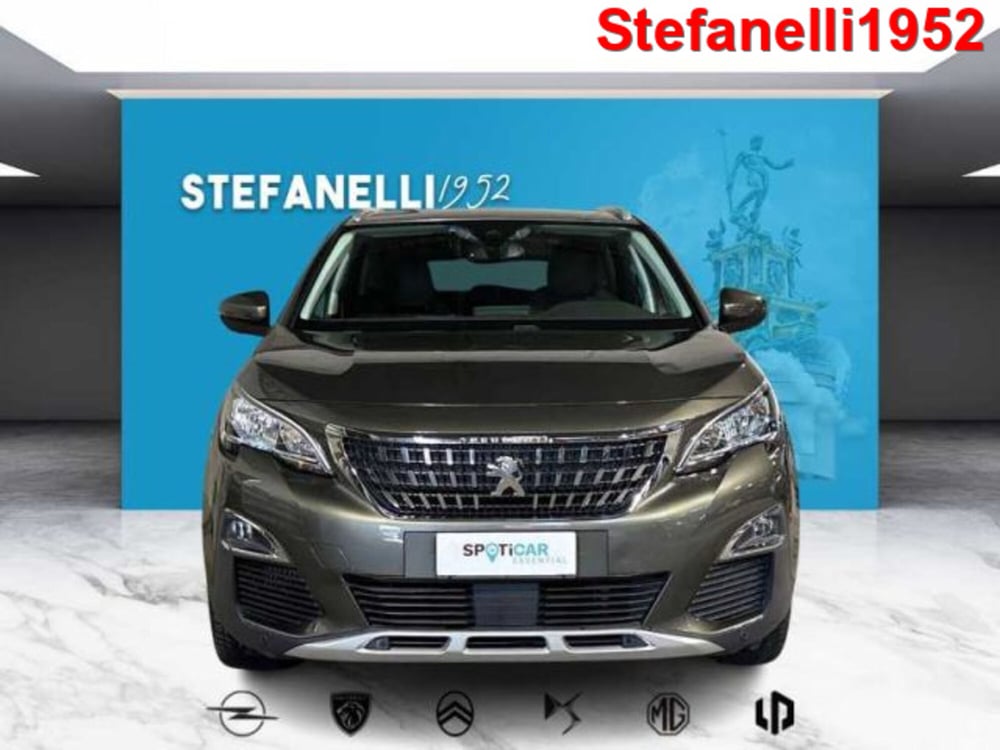 Peugeot 3008 usata a Bologna (2)