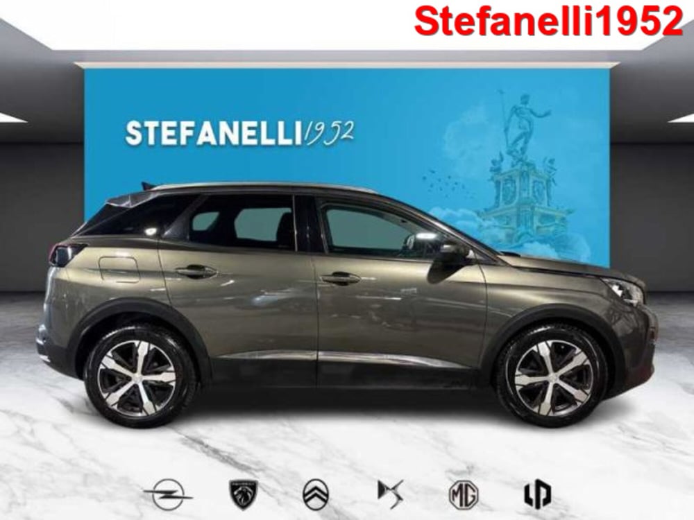 Peugeot 3008 usata a Bologna (3)