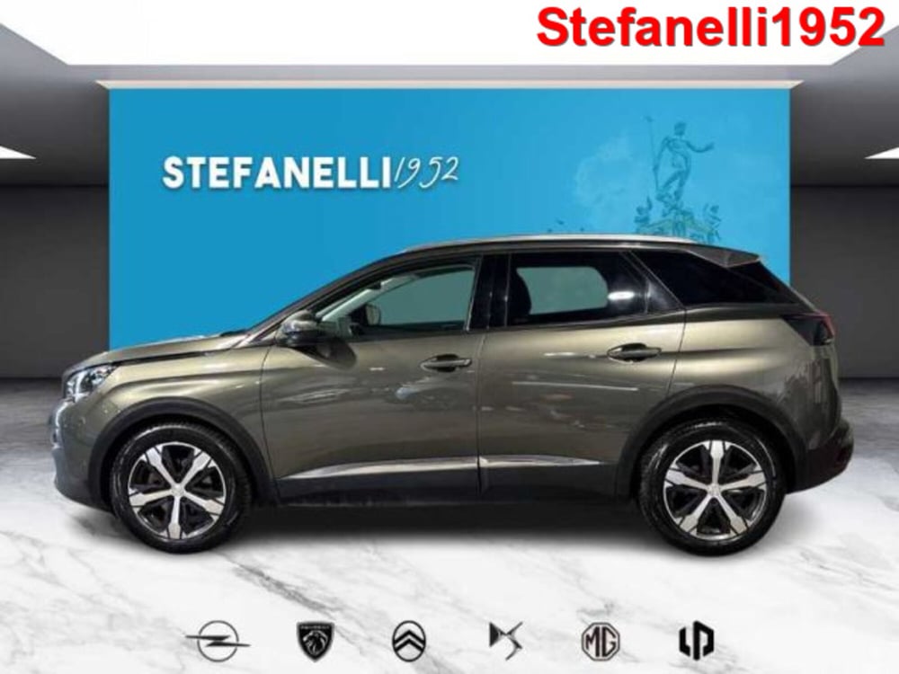 Peugeot 3008 usata a Bologna (4)