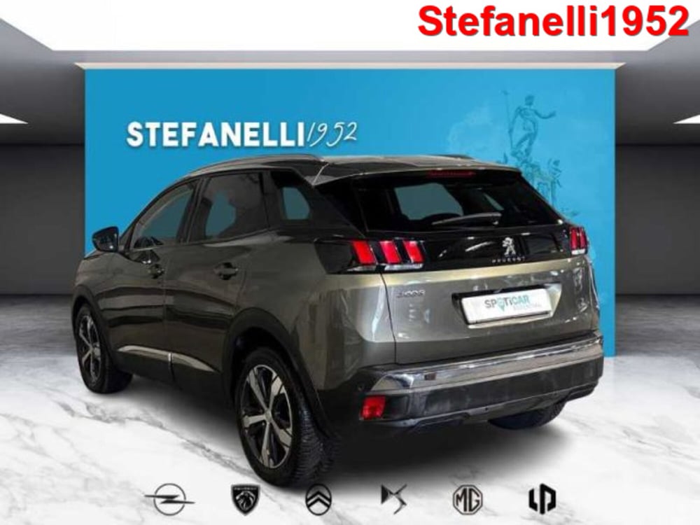 Peugeot 3008 usata a Bologna (5)