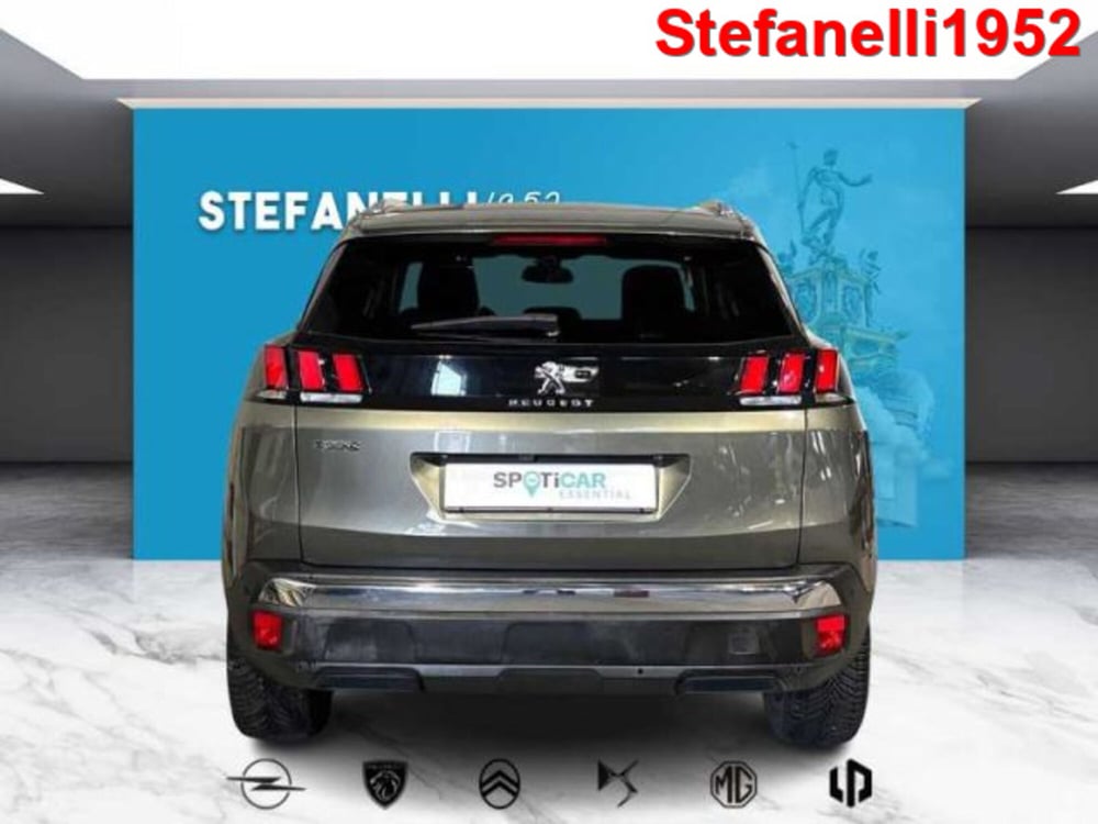 Peugeot 3008 usata a Bologna (6)