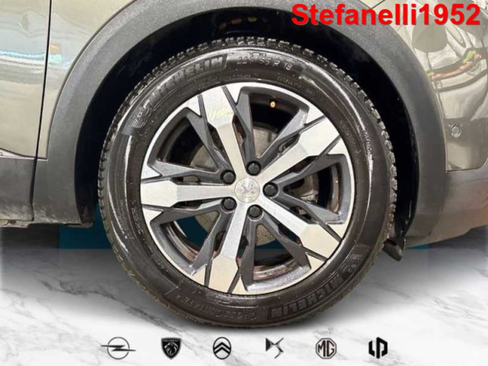 Peugeot 3008 usata a Bologna (8)