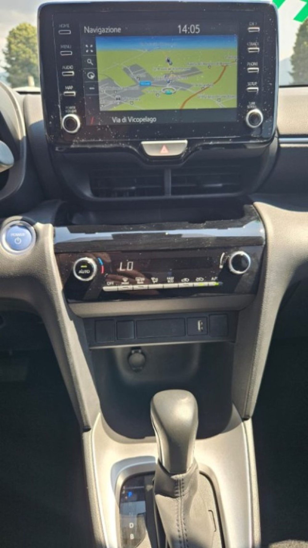 Toyota Yaris Cross usata a Lucca (17)