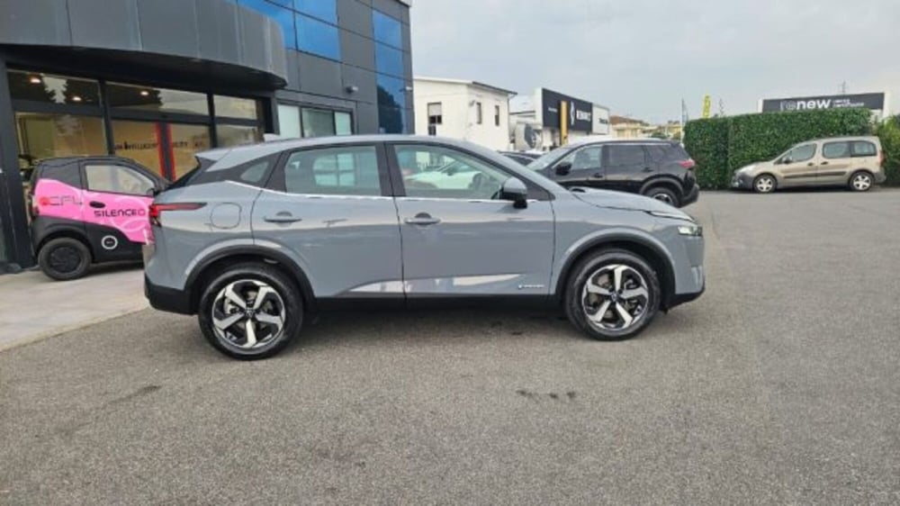 Nissan Qashqai usata a Lucca (3)