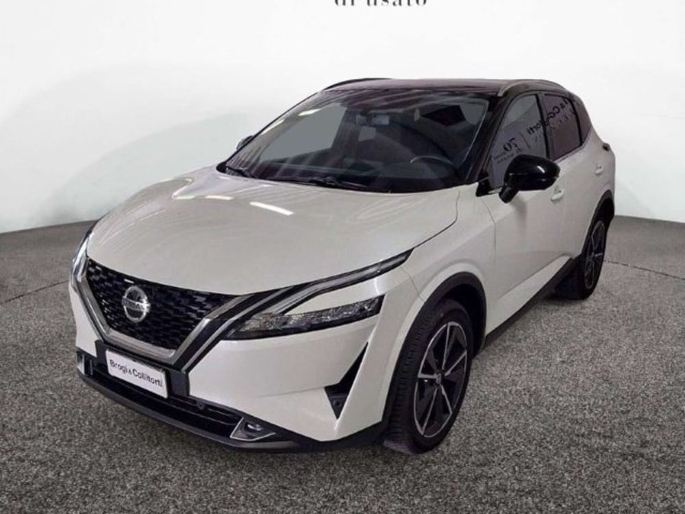 Nissan Qashqai usata a Firenze (3)