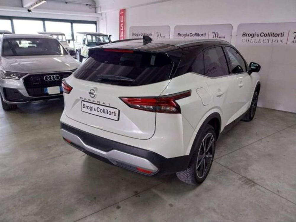 Nissan Qashqai usata a Firenze (6)