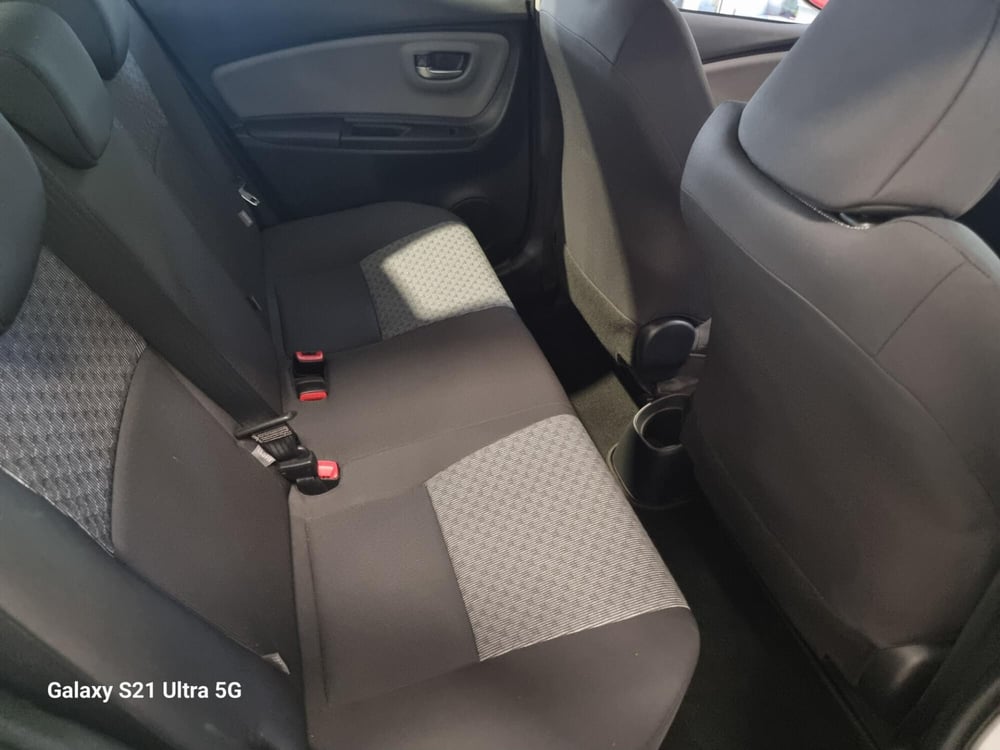 Toyota Yaris usata a Alessandria (12)