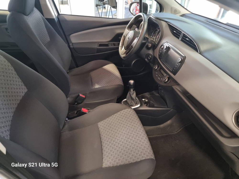 Toyota Yaris usata a Alessandria (13)