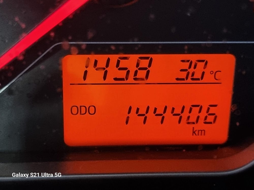 Toyota Yaris usata a Alessandria (5)