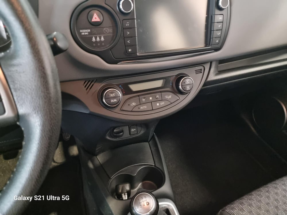 Toyota Yaris usata a Alessandria (7)