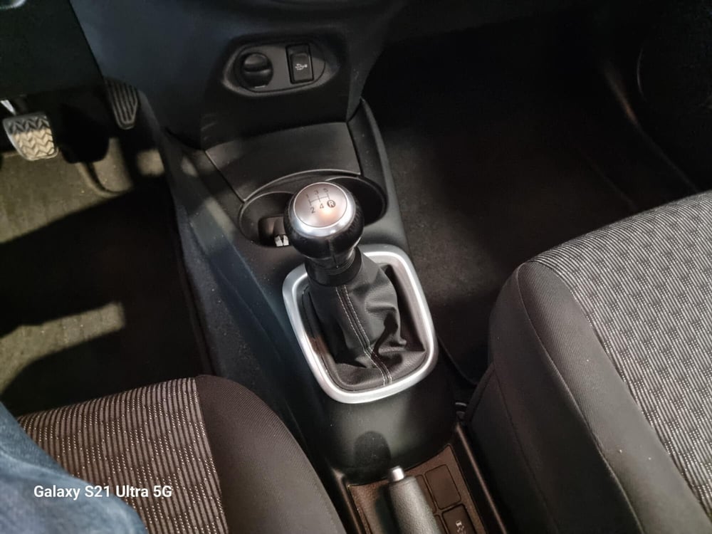 Toyota Yaris usata a Alessandria (8)