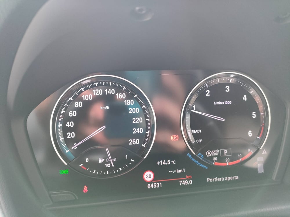 BMW X2 usata a Ascoli Piceno (16)