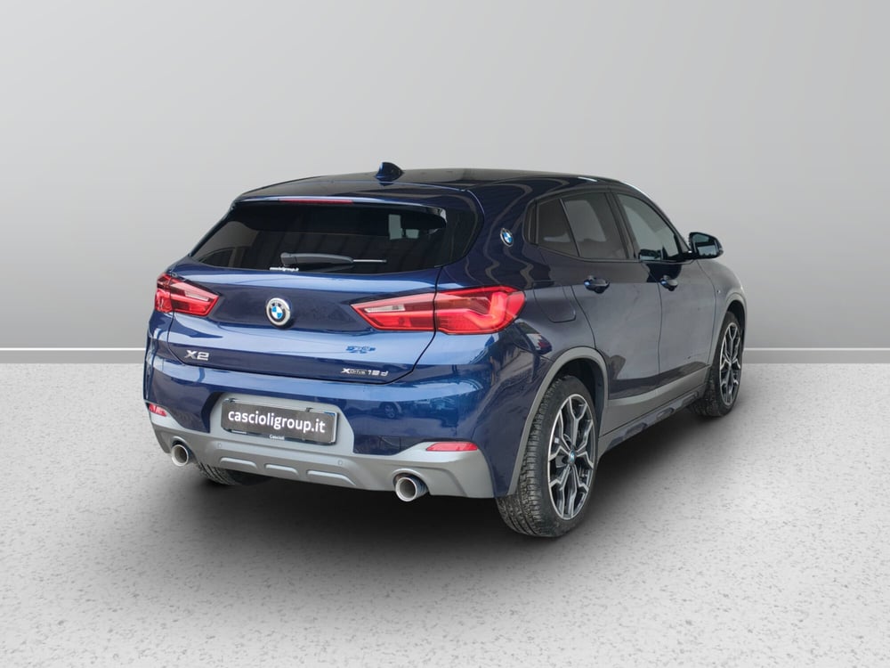 BMW X2 usata a Ascoli Piceno (6)