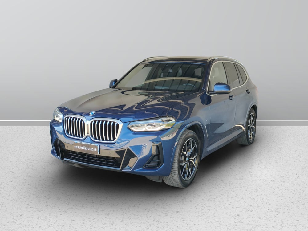 BMW X3 usata a Ascoli Piceno