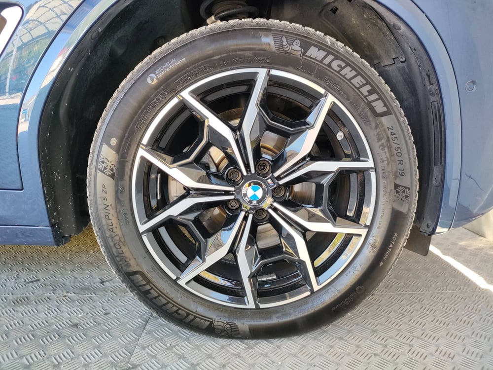 BMW X3 usata a Ascoli Piceno (7)