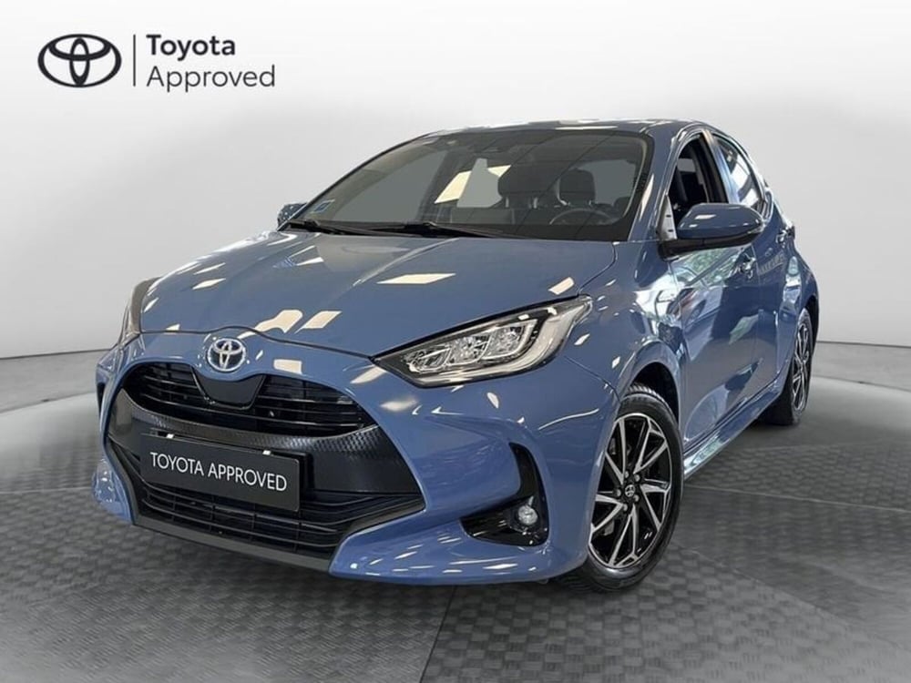Toyota Yaris usata a Prato