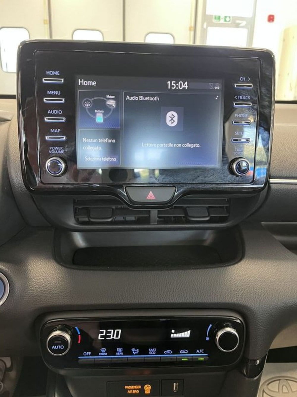 Toyota Yaris usata a Prato (12)