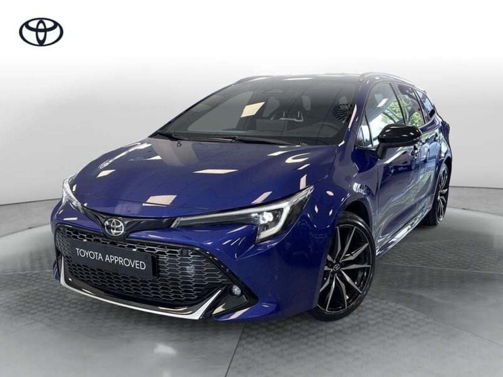 Toyota Corolla Touring Sports usata a Prato