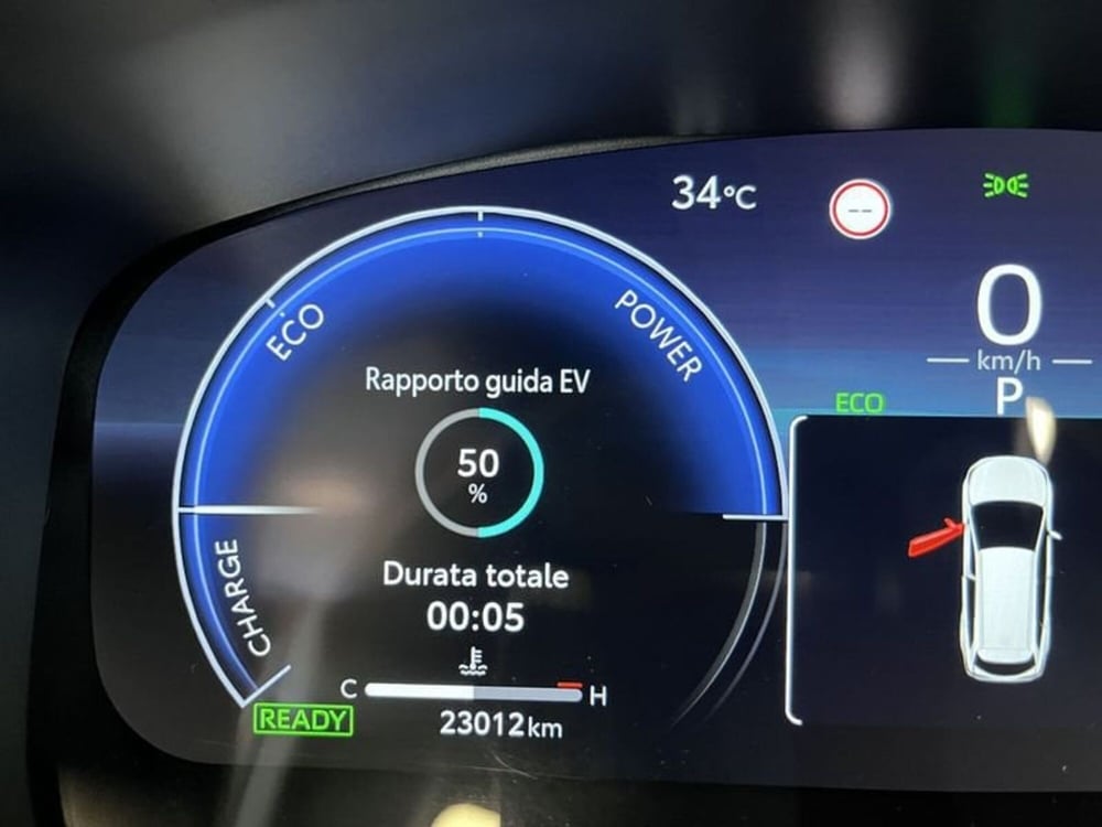 Toyota Corolla Touring Sports usata a Prato (11)