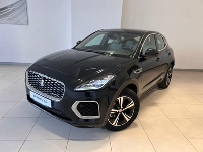 Jaguar E-Pace 1.5 I3 PHEV 300 CV AWD Auto R-Dynamic S del 2021 usata a Napoli