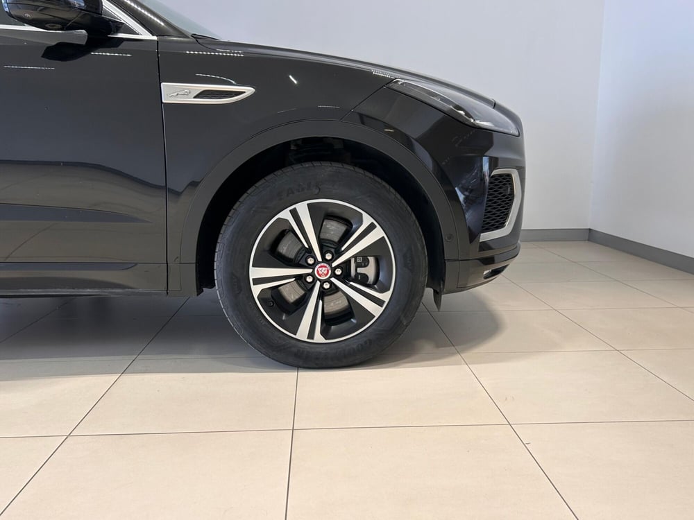 Jaguar E-Pace usata a Napoli (10)