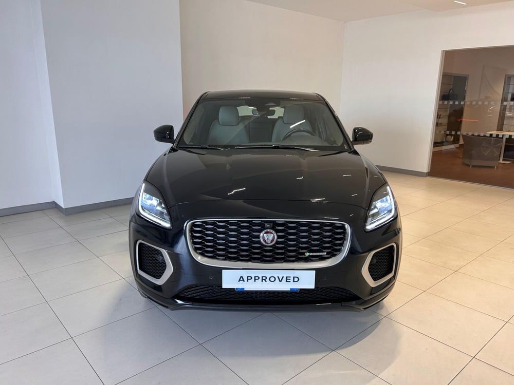 Jaguar E-Pace usata a Napoli (7)