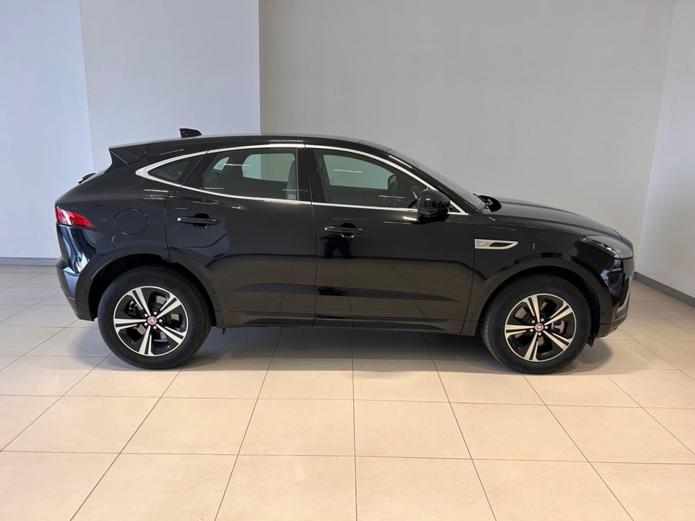 Jaguar E-Pace usata a Napoli (9)
