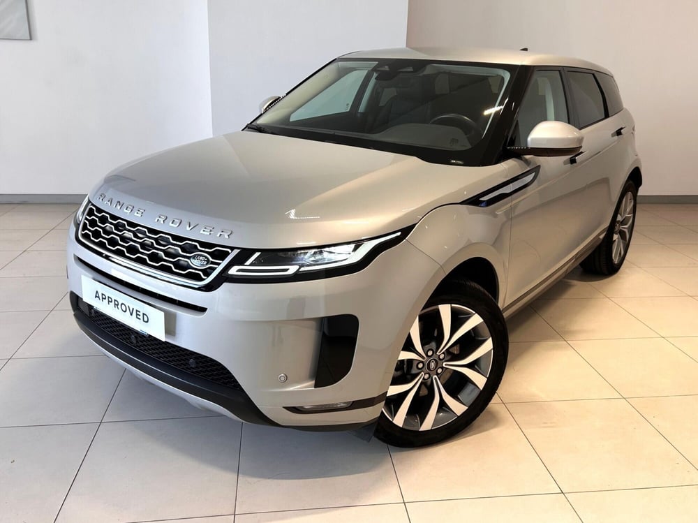 Land Rover Range Rover Evoque usata a Napoli