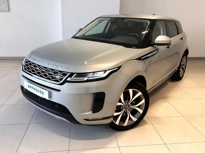 Land Rover Range Rover Evoque 1.5 I3 PHEV 300 CV AWD Auto del 2024 usata a Napoli
