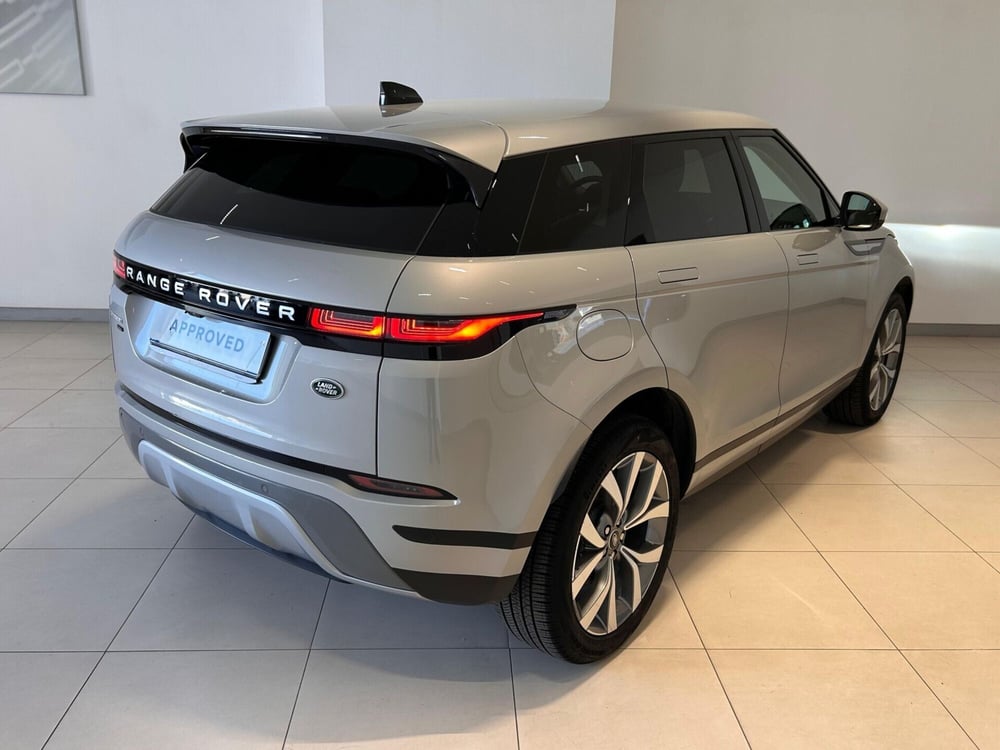 Land Rover Range Rover Evoque usata a Napoli (2)