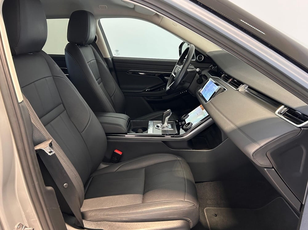 Land Rover Range Rover Evoque usata a Napoli (3)