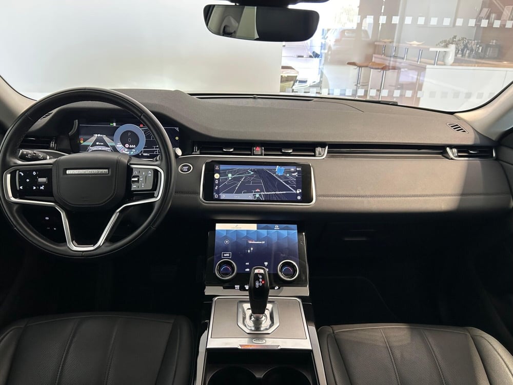 Land Rover Range Rover Evoque usata a Napoli (4)