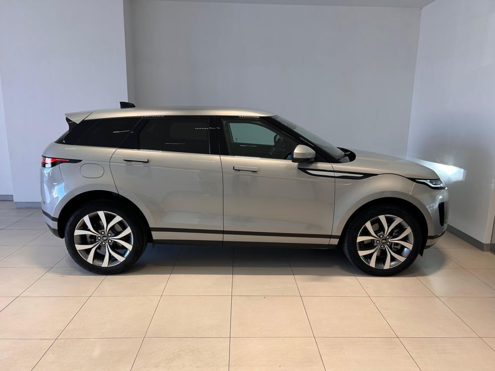 Land Rover Range Rover Evoque usata a Napoli (6)
