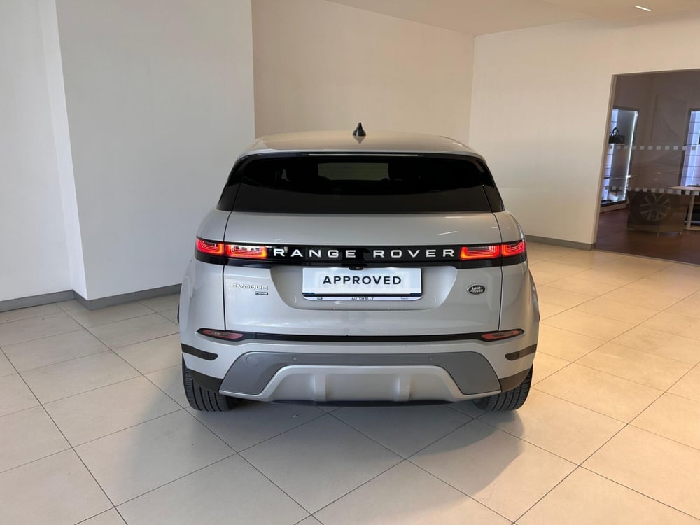 Land Rover Range Rover Evoque usata a Napoli (7)