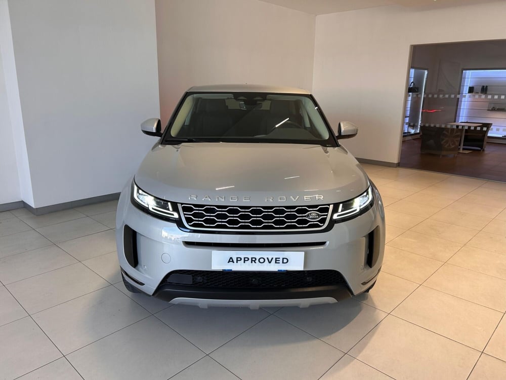 Land Rover Range Rover Evoque usata a Napoli (8)