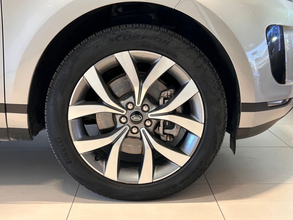 Land Rover Range Rover Evoque usata a Napoli (9)