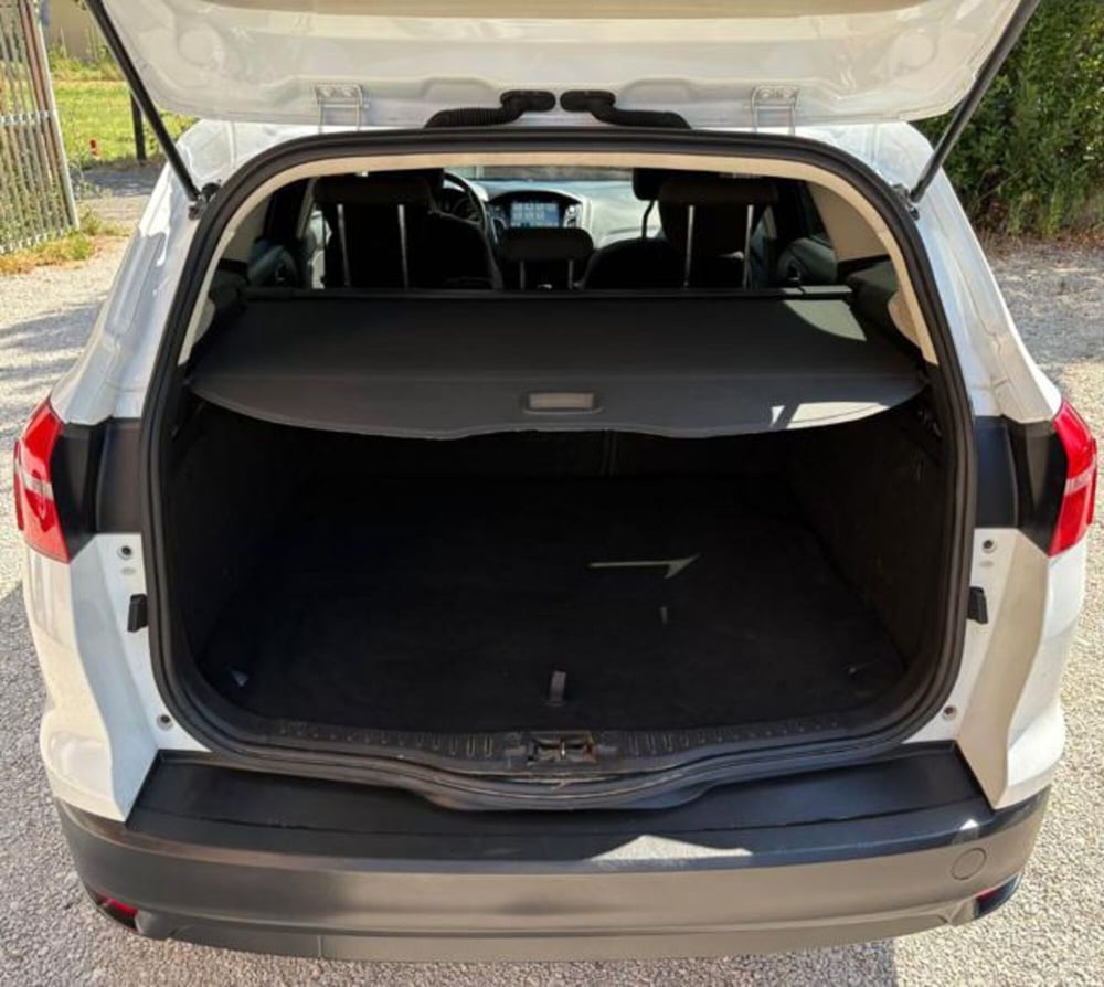 Ford Focus Station Wagon usata a Roma (5)