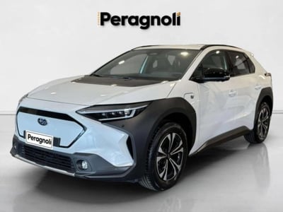 Subaru Solterra 71,4kWh 4E-xperience nuova a Firenze