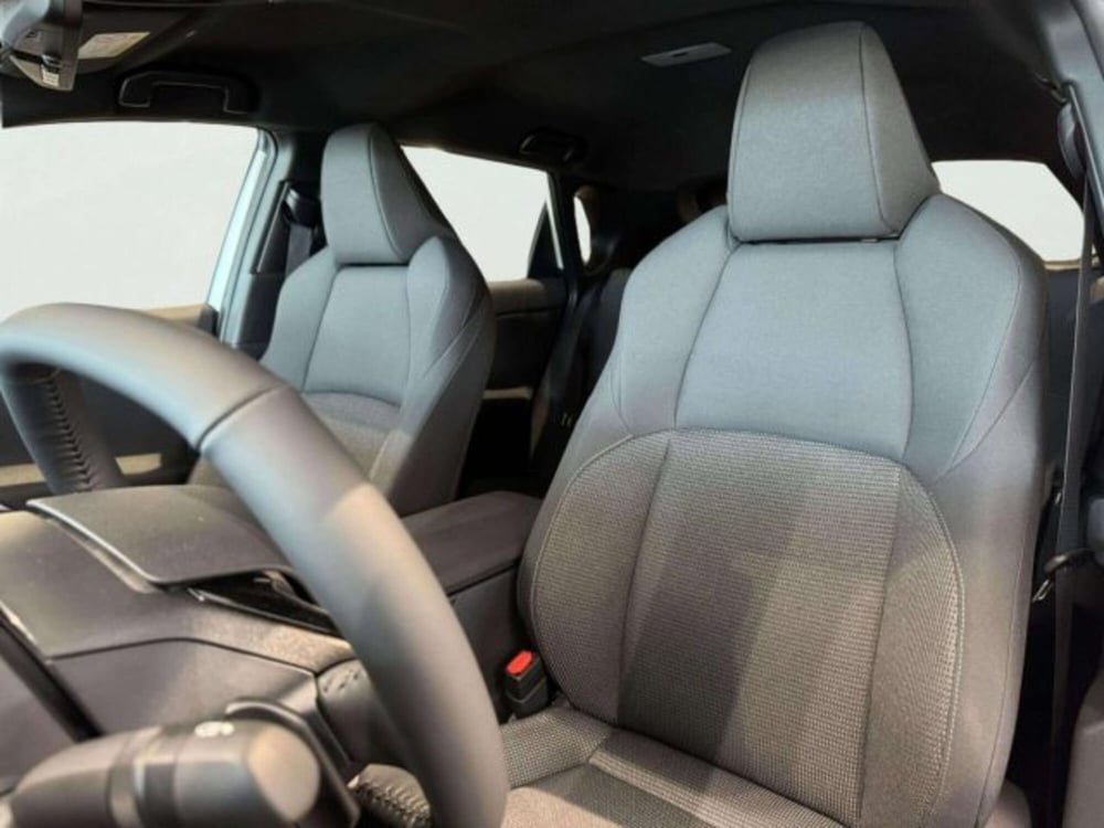 Subaru Solterra nuova a Firenze (10)