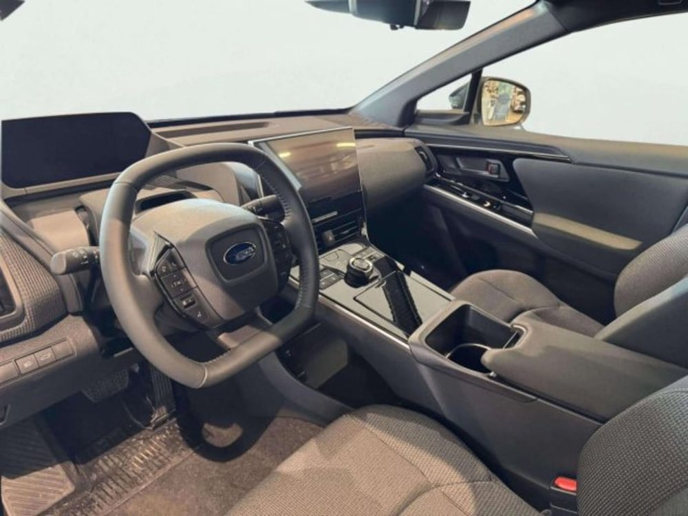 Subaru Solterra nuova a Firenze (11)