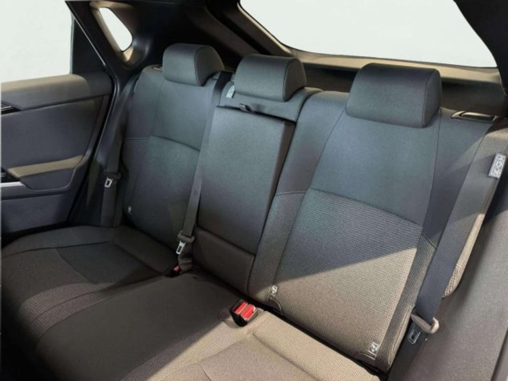 Subaru Solterra nuova a Firenze (12)
