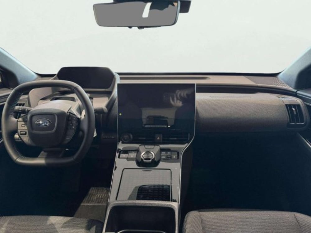 Subaru Solterra nuova a Firenze (13)